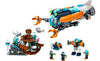 LEGO® City Deep-Sea Explorer Submarine