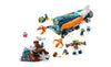 LEGO® City Deep-Sea Explorer Submarine