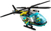 LEGO® City Emergency Rescue Helicopter