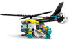 LEGO® City Emergency Rescue Helicopter