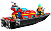 LEGO® City Fire Rescue Boat