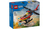 LEGO® City Fire Rescue Helicopter