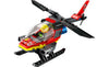 LEGO® City Fire Rescue Helicopter