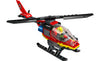 LEGO® City Fire Rescue Helicopter