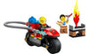 LEGO® City Fire Rescue Motorcycle