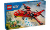 LEGO® City Fire Rescue Plane