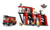 LEGO® City Fire Station With Fire Truck