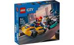 LEGO® City Go-Karts And Race Drivers