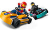 LEGO® City Go-Karts And Race Drivers