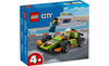 LEGO® City Green Race Car