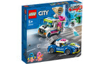 LEGO® City Ice Cream Truck Police Chase