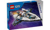 LEGO® City Interstellar Spaceship