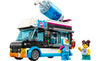 LEGO® City Penguin Slushy Van