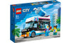 LEGO® City Penguin Slushy Van