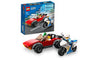 LEGO® City Police Bike Car Chase