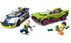 LEGO® City Police Car And Muscle Car Chase