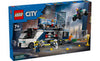 LEGO® City Police Mobile Crime Lab Truck