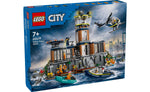 LEGO® City Police Prison Island