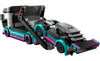 LEGO® City Race Car And Car Carrier Truck