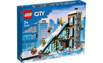 LEGO® City Ski and Climbing Centre