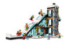 LEGO® City Ski and Climbing Centre