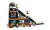 LEGO® City Ski and Climbing Centre