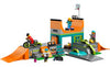 LEGO® City Street Skate Park