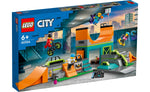 LEGO® City Street Skate Park