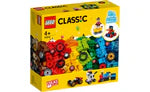 LEGO® Classic Bricks and Wheels