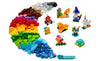 LEGO® Classic Creative Transparent Bricks