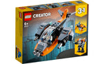 LEGO® Creator 3-in-1 Cyber Drone