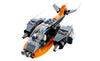 LEGO® Creator 3-in-1 Cyber Drone