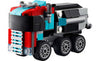 LEGO® Creator 3-in-1 Flatbed Truck With Helicopter