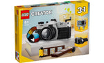 LEGO® Creator 3-in-1 Retro Camera