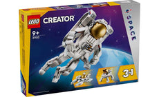 LEGO® Creator 3-in-1 Space Astronaut