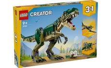 Creator 3-in-1 T. rex Regular price