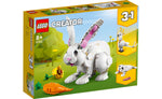 LEGO® Creator 3-in-1 White Rabbit