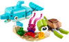 LEGO® Creator 3-in-1 Dolphin and Turtle
