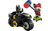 LEGO® DC Comics Super Heroes Batman™ versus Harley Quinn™