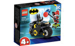 LEGO® DC Comics Super Heroes Batman™ versus Harley Quinn™