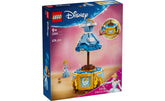 LEGO DISNEY PRINCESS CINDERELLA'S DRESS, 43266