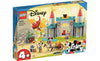 LEGO® Disney Mickey and Friends Mickey and Friends Castle Defenders