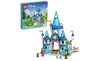 LEGO® Disney Princess Cinderella and Prince Charming's Castle