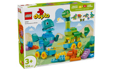 LEGO DUPLO 3in1 Dinosaurs on Wheels 10451