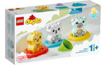 LEGO® DUPLO® Bath Time Fun: Floating Animal Train