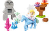 LEGO® DUPLO® Elsa & Bruni in the Enchanted Forest