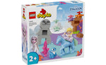 LEGO® DUPLO® Elsa & Bruni in the Enchanted Forest