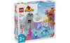 LEGO® DUPLO® Elsa & Bruni in the Enchanted Forest