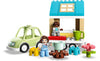 LEGO® DUPLO® Family House on Wheels