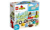 LEGO® DUPLO® Family House on Wheels